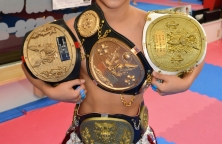 豊橋の鈴木さん SB全日本王座4階級制覇