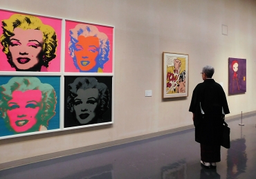 豊橋美博で国立国際美術館コレクション展 東愛知新聞