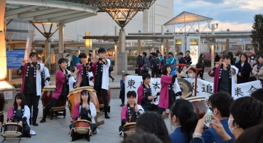 豊橋の桜丘高校 東日本大震災の追悼集会 東愛知新聞