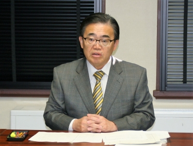 高校 大村秀章
