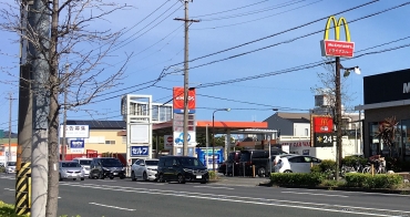 の モスバーガー スルー 近く ドライブ