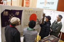 東栄町内の戦争体験者を取材、文化祭で発表