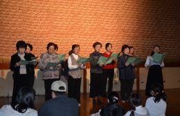 豊橋の植田文化協会が40周年式典