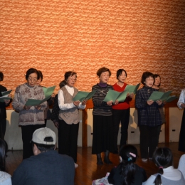 豊橋の植田文化協会が40周年式典