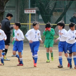 「愛知大学学長杯」サッカー5年生大会が開幕