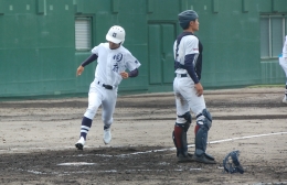 国府と豊川工が2回戦へ 高校野球愛知大会