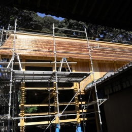 豊川の「星野神社本殿」 保存修理工事が終わる