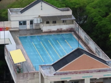 豊橋市は3年ぶりに小中学校の水泳授業を再開する