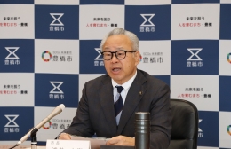 浅井豊橋市長が自身の責任に言及 つつじ荘の虐待事案