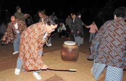 東愛知ヒストリア 豊川・菟足神社の田祭り