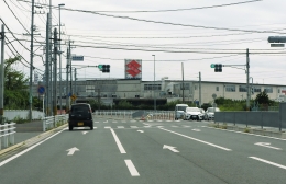 イオンモール進出計画で豊川市が渋滞予測など調査へ