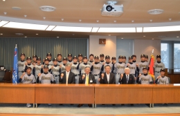 愛知豊橋ボーイズが日本少年野球春季全国大会の中学部に2年連出場