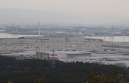 サイバー攻撃の影響、トヨタ田原工場も操業停止