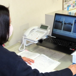 介護保険関係事業者などに研修用動画配信