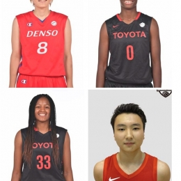 豊橋ゆかりの4選手に特別賞 東京五輪バスケットボール