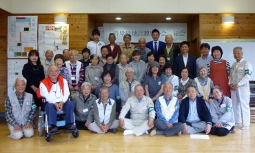 岩屋緑地に親しむ会