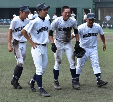 桜丘が準優勝 高校野球愛知大会 | 東愛知新聞
