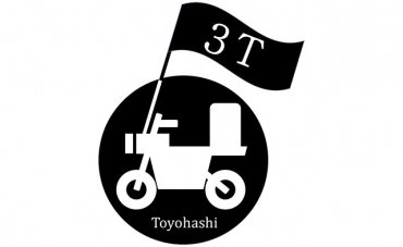 「3T」のロゴ