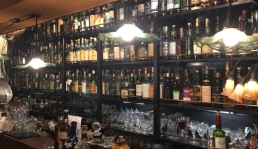 数々のボトル(店のFBから)