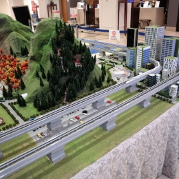 鉄道開業150年イベント 20日からホテルアソシア豊橋