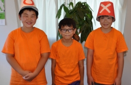 天才クイズが20年ぶり復活 豊川の3児童出演