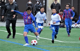 「東愛知新聞社杯」第1回サッカー大会