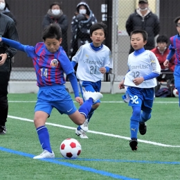 「東愛知新聞社杯」第1回サッカー大会