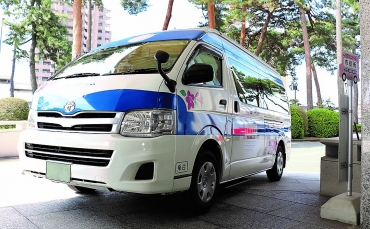 利用者数が増えている豊川市のコミュニティバス