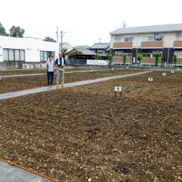 豊橋の戸田さん夫妻が市民農園・浪ノ上菜園開設へ