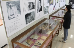 開館60周年の特別展 新城の市鳳来寺山自然科学博物館