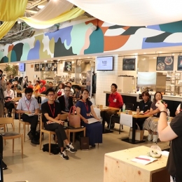 豊橋市が農家と飲食店のマッチング会を開催
