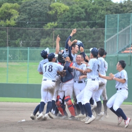 中日本選抜が世界一 蒲郡信金杯の少年野球大会