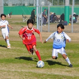 豊川LC杯少年サッカー大会が開幕