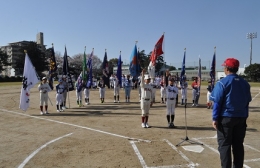 豊川で少年軟式野球「MITSリーグ」が開幕