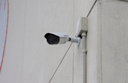 豊橋市など屋外防犯カメラ設置を強化