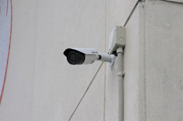 自治体でも設置が進む防犯カメラ