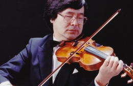 豊橋文化賞にバイオリン指導者の松本さん
