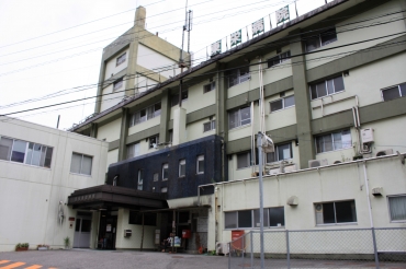 東栄町の医療体制が見直されている東栄病院
