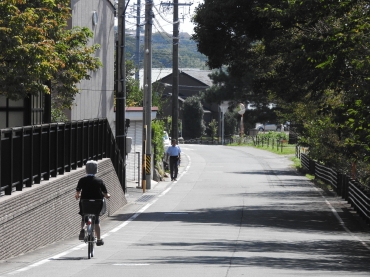 事故のない安全な自転車利用を促進するため、県内3例目の条例策定が進む