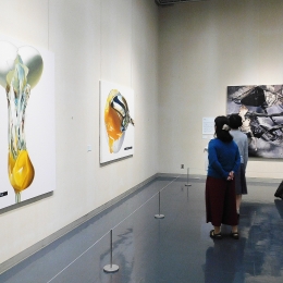 豊橋美博で「ニッポンの写実 そっくりの魔力」展