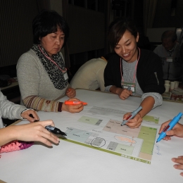 小坂井地域交流会館新設へ市民の意見反映