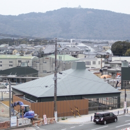 三河田原駅前開発でテナントが5月下旬開店
