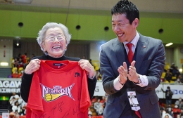 91歳の高須さん認定