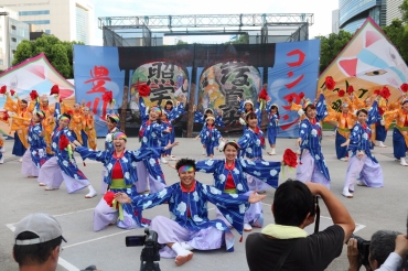 11月に豊川稲荷で結成20周年イベントを開催するコンコン豊川