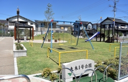 「育児に最適な住宅街」豊川市の一宮大木土地区画整理事業