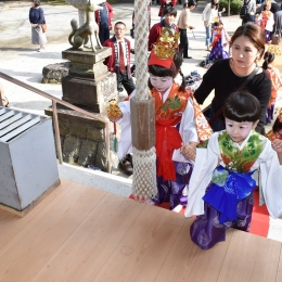 豊川・為当稲荷神社で255年ぶり社殿改修