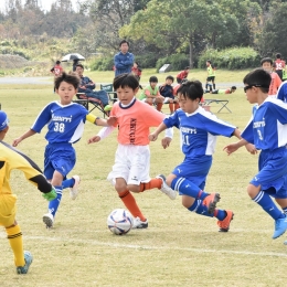 豊橋でサッカー「二川宿本陣カップ」開幕
