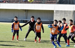 東三河少年少女サッカーフェスティバル