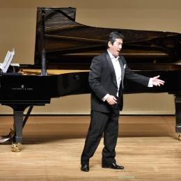 三河市民オペラ 音楽賞受賞記念コンサート
