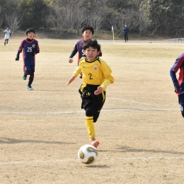 サッカー5年生大会「愛知大学学長杯」開幕